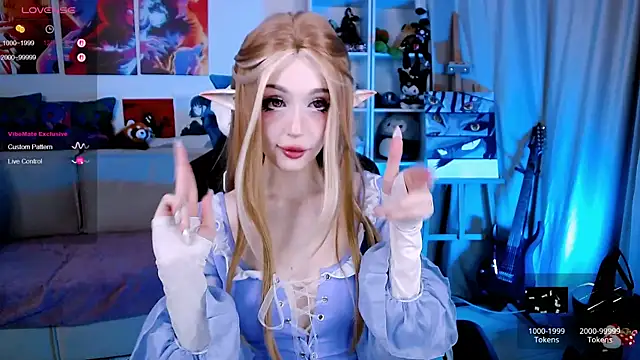  Sparkland  online show from September 17, 7:56 pm