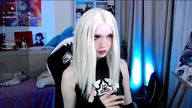  Sparkland  online show from October 11, 9:17 pm