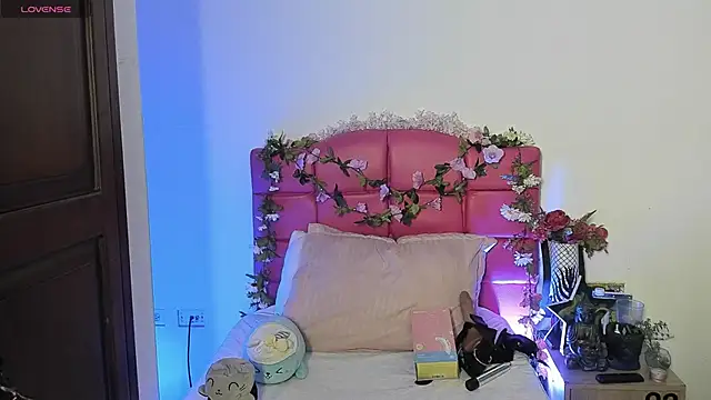 SexyNaf online show from October 27, 7:19 pm