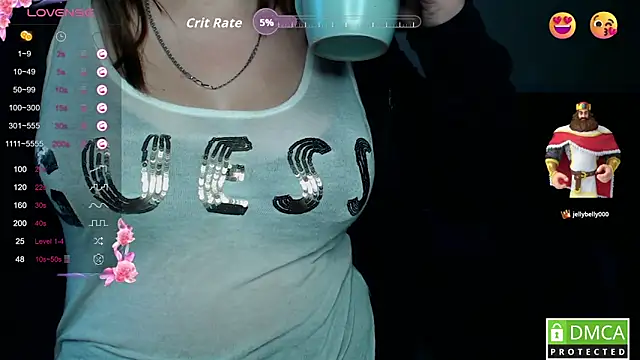 Amali Ivanna smit online show from December 15, 12:32 pm