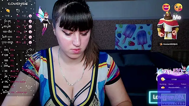 Amali Ivanna smit online show from February 23, 12:59 pm