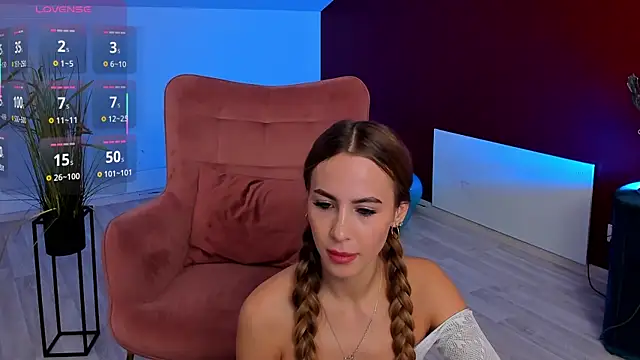 CherieDane online show from November 4, 1:05 pm