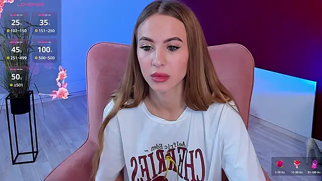 CherieDane online show from November 12, 1:09 pm