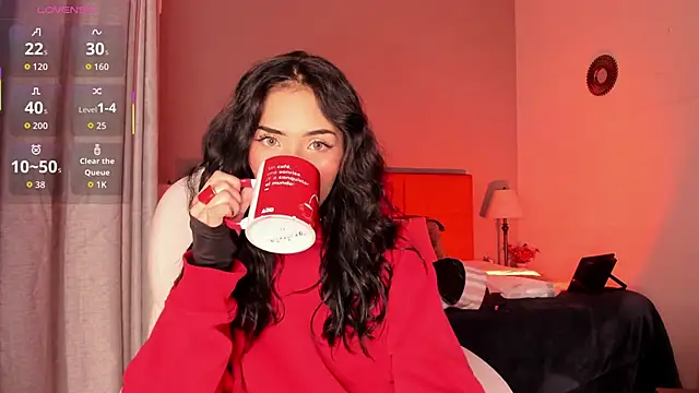 Giovanna oliveira online show from January 9, 6:18 am