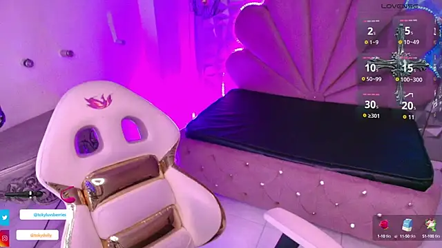 toky doll online show from October 17, 8:56 pm