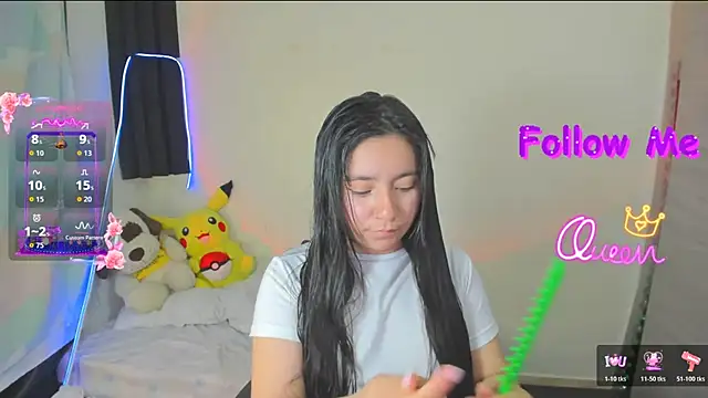 litle mily  online show from February 26, 1:37 am