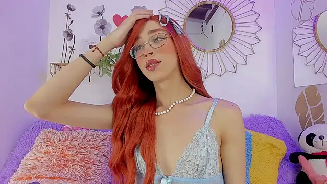 Ariadna Evangeline online show from November 17, 6:03 am