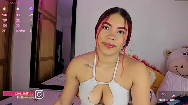 Lee Ash online show from September 23, 6:44 am