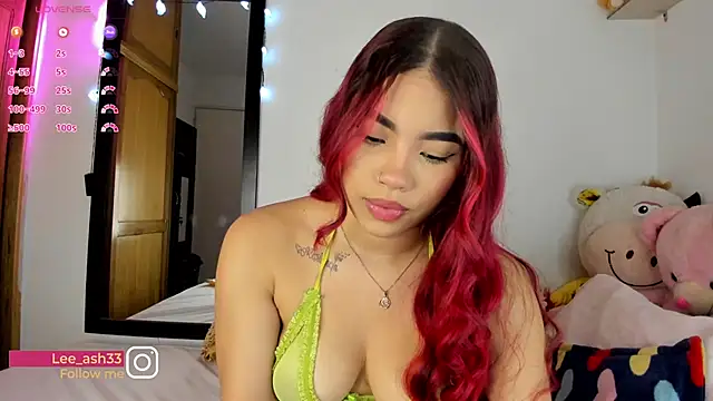 Lee Ash online show from October 14, 6:05 am