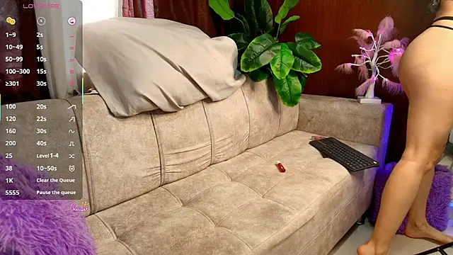 liaowen1 online show from February 10, 3:59 pm