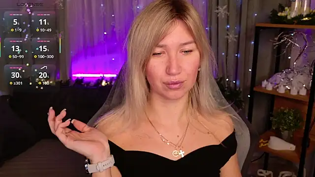 MilaBott online show from December 16, 7:09 pm