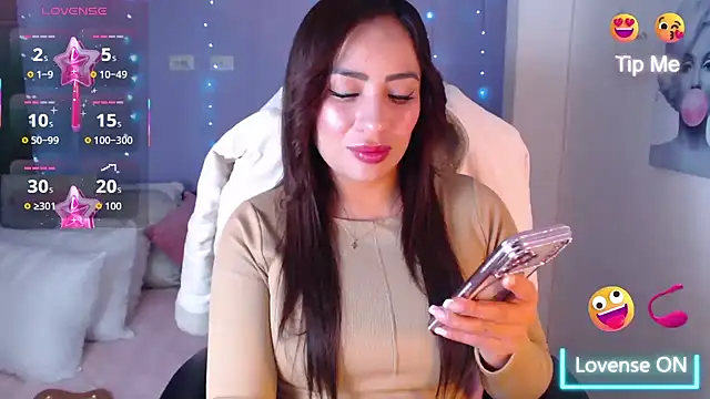 Paulina 627 online show from February 15, 5:01 pm