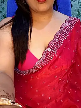 Cute-Raashii online show from October 17, 4:21 pm