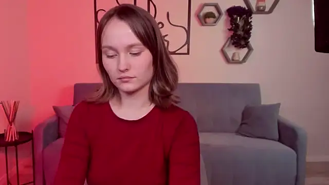 BritnieCute online show from February 9, 6:04 am