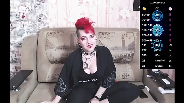 Miya Wey  online show from February 15, 10:09 pm