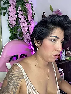 MONSYHOT1 online show from February 24, 1:43 pm