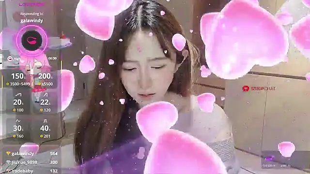 -Yokyo online show from October 1, 7:46 am