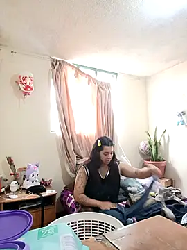 CORALINE GREYM online show from September 29, 5:07 pm