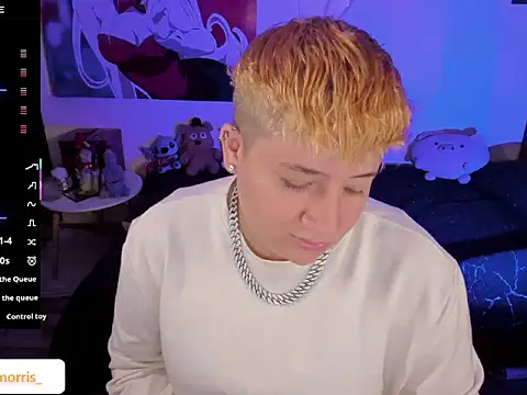 Snapshot of _AlexMorris chatting on October 11, 11:51 pm  AlexMorris online show from October 11, 11:51 pm