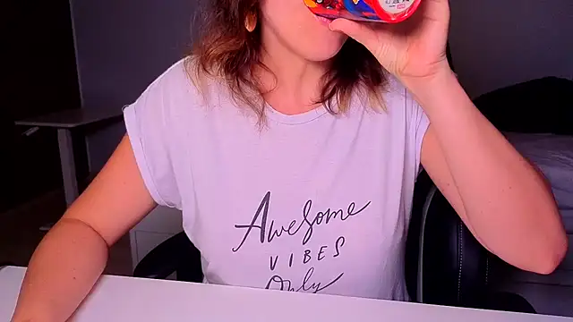 Akasha 007 online show from October 30, 9:49 pm