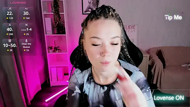 Kira yoon online show from November 23, 1:08 am