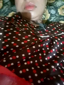 Hotty-queen online show from October 9, 1:43 am