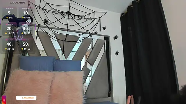 sara williams01 online show from October 27, 1:39 pm