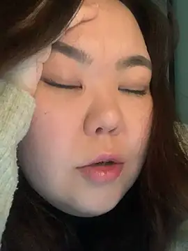 fatty asian lana online show from November 22, 12:57 am