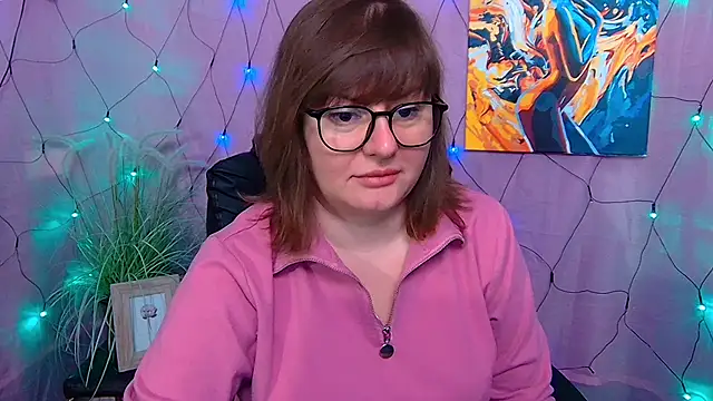 ZannaDreil online show from January 31, 7:11 pm