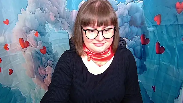 ZannaDreil online show from February 12, 7:15 pm