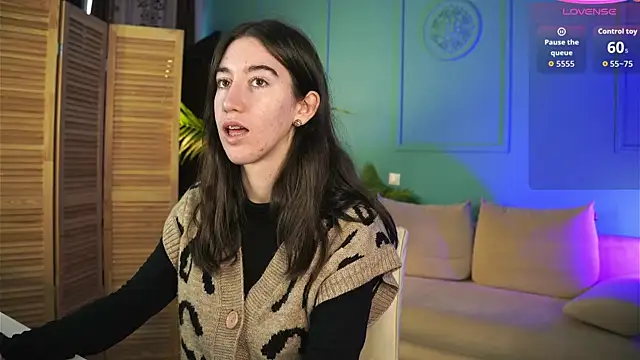 Belle Via online show from October 20, 1:03 pm