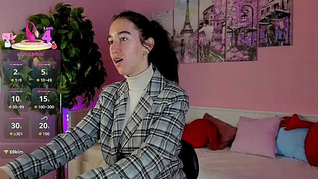 Belle Via online show from October 2, 4:23 pm