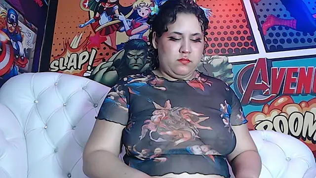 candy hairy online show from January 11, 3:55 am