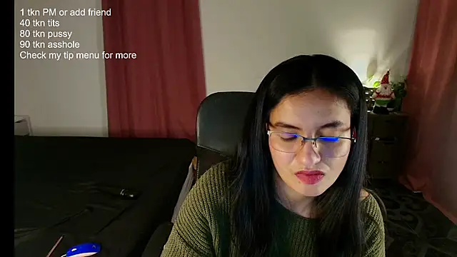 ChloeSanchezx online show from January 9, 12:26 am