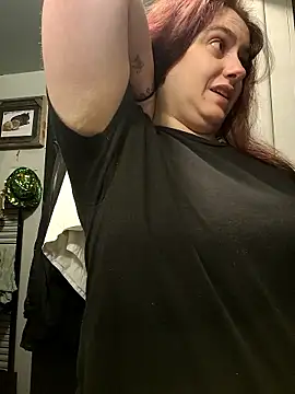 lilbishmiss online show from January 12, 1:55 am