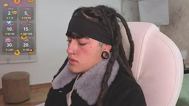  sharlotte777 online show from December 17, 2:10 pm