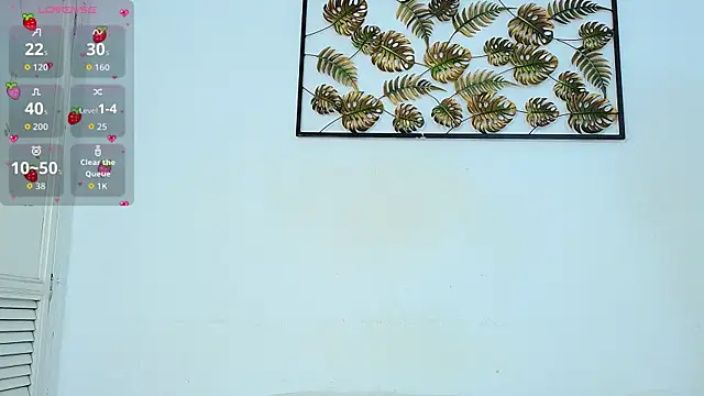 natalia aguirre1 online show from September 12, 1:18 pm