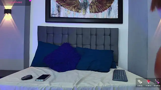 VickyJohnson1 online show from November 25, 8:53 pm