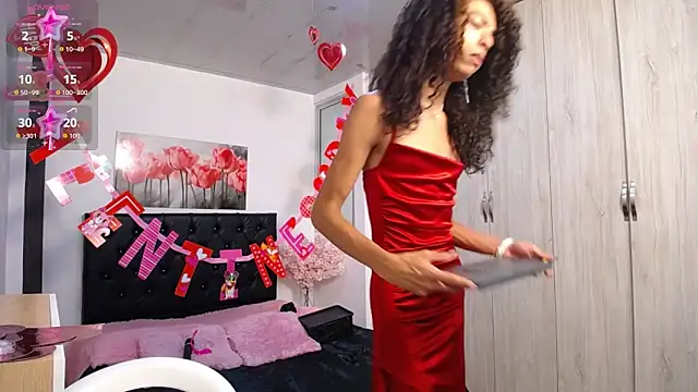 abigail f00x online show from February 15, 1:10 pm