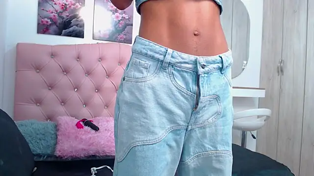 abigail f00x online show from December 5, 7:26 pm