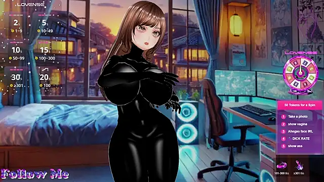 Hanaedamngirl online show from December 2, 12:56 am