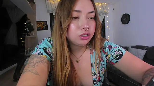 Mariana Castro9 online show from January 13, 3:01 am