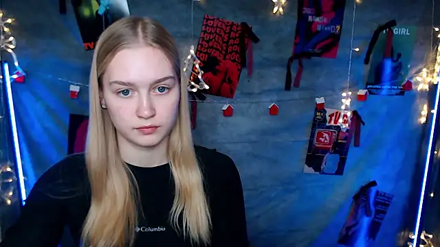 MademoiselleCl online show from January 19, 1:29 pm