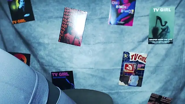 MademoiselleCl online show from October 6, 11:27 am