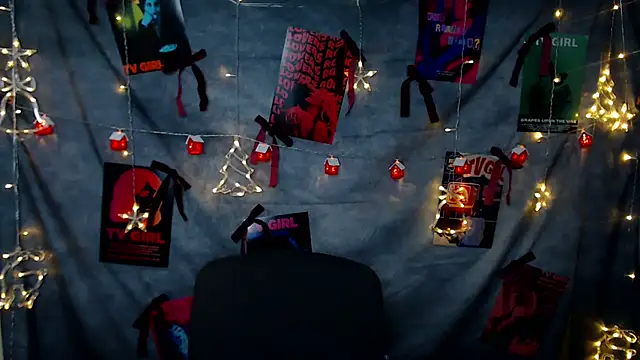 MademoiselleCl online show from December 5, 1:12 pm