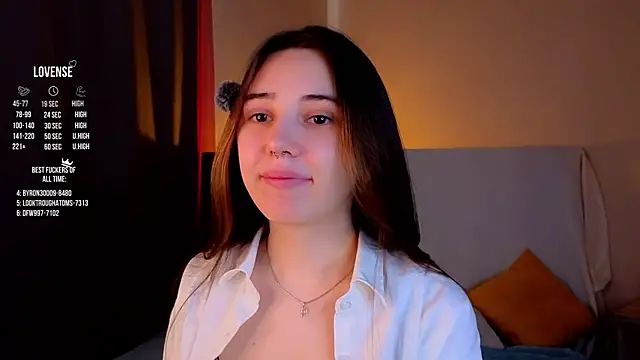 GillianDowdey online show from September 18, 2:43 am