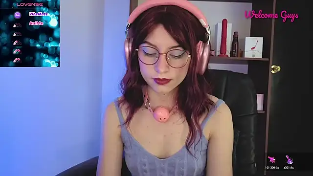 Celeste Ford 18 online show from February 17, 12:43 am