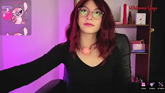 Celeste Ford 18 online show from February 6, 1:09 am