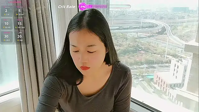 luoxuwen online show from November 27, 4:15 am