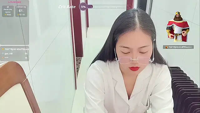 luoxuwen online show from January 14, 3:11 am